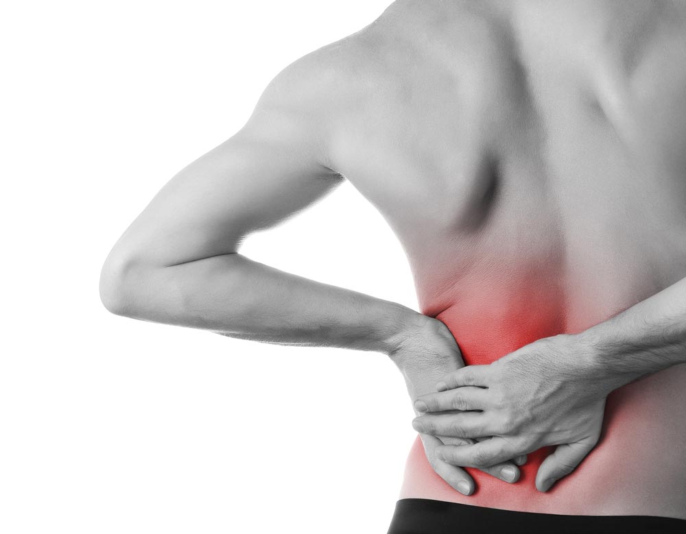 treating back pain without surgery