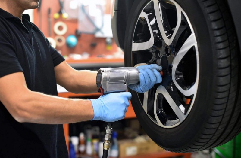 car tyre puncture repair Singapore