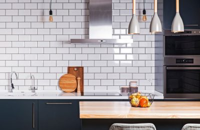 The Best And Most Affordable Backsplash In Kingston, MA