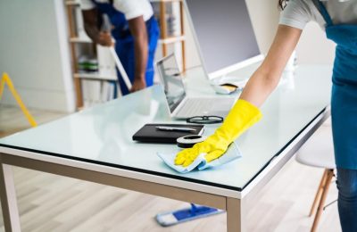 Green Commercial Cleaning Services